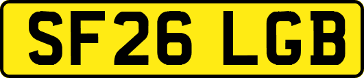 SF26LGB