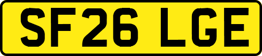 SF26LGE