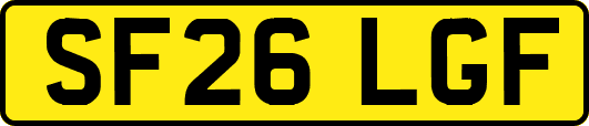 SF26LGF