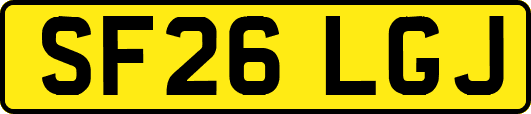 SF26LGJ