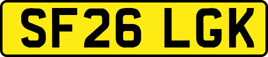 SF26LGK