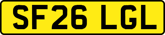 SF26LGL