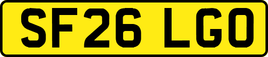 SF26LGO