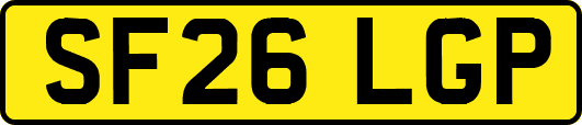 SF26LGP