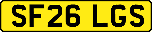 SF26LGS