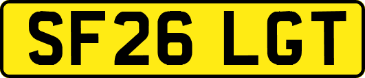 SF26LGT