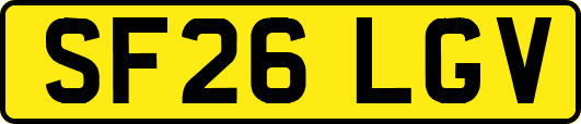 SF26LGV