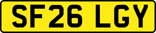 SF26LGY