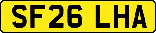 SF26LHA