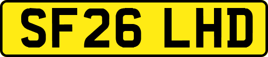 SF26LHD