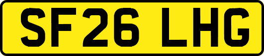 SF26LHG