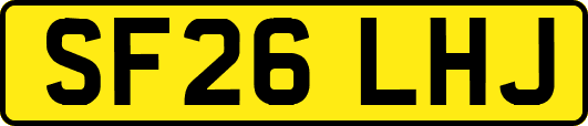 SF26LHJ