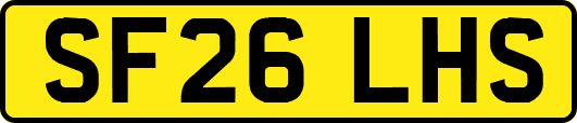 SF26LHS
