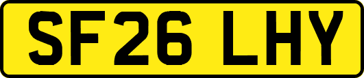 SF26LHY