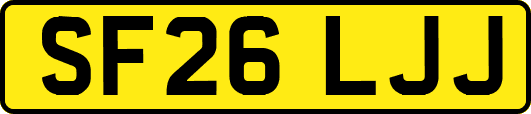 SF26LJJ