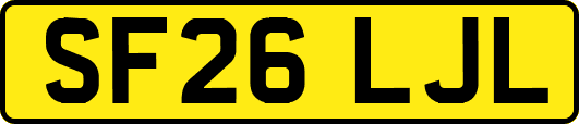 SF26LJL