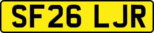 SF26LJR