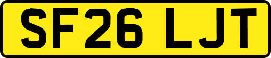 SF26LJT