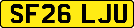 SF26LJU