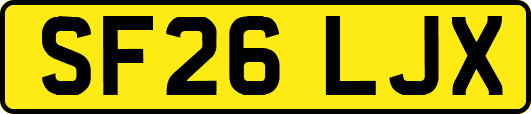 SF26LJX