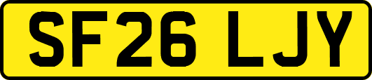 SF26LJY
