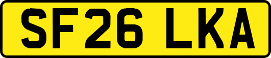 SF26LKA