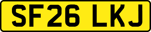 SF26LKJ