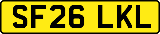 SF26LKL