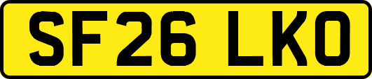 SF26LKO