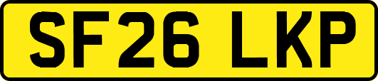 SF26LKP