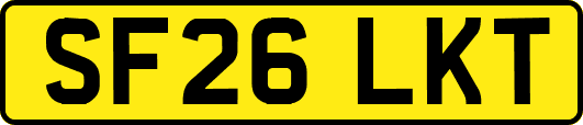 SF26LKT