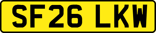 SF26LKW