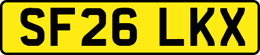 SF26LKX