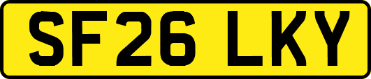 SF26LKY