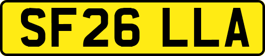SF26LLA