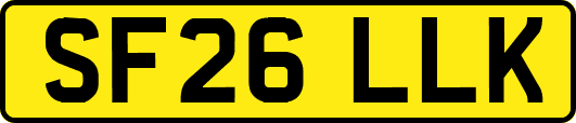 SF26LLK