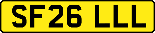 SF26LLL