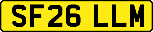 SF26LLM