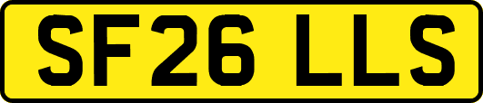 SF26LLS