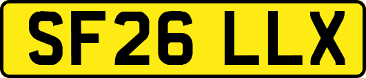 SF26LLX