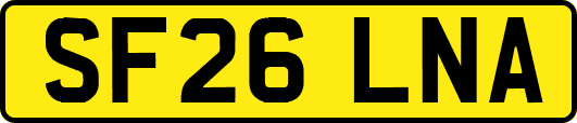 SF26LNA