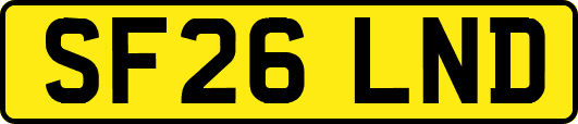 SF26LND