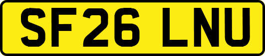 SF26LNU