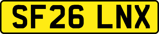 SF26LNX