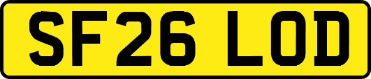SF26LOD