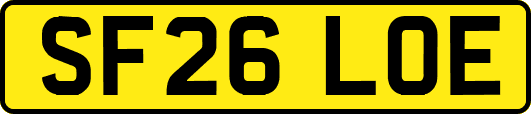 SF26LOE