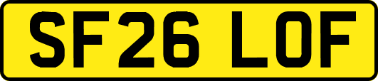 SF26LOF