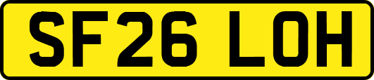 SF26LOH