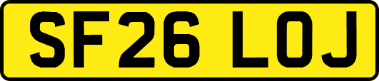 SF26LOJ
