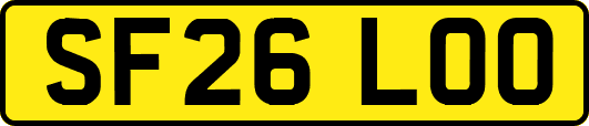 SF26LOO